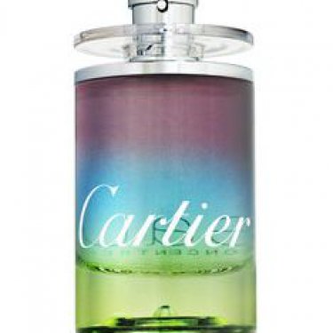Eau de Cartier Concentree Edition Limitee