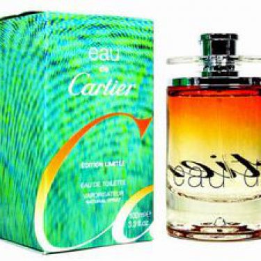 Eau de Cartier Concentree Edition Limitee 2007