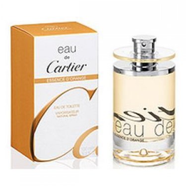 Eau de Cartier Essence d'Orange