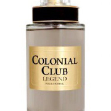 Colonial Club Legend