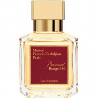 Baccarat Rouge 540 (Eau de Parfum)