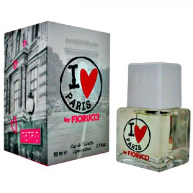 I Love Paris