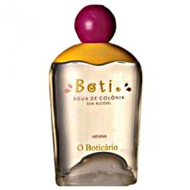 Boti Água de Colônia Menina