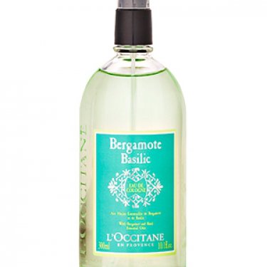 Bergamote Basilic