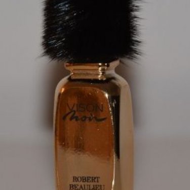 Vison Noir Doré