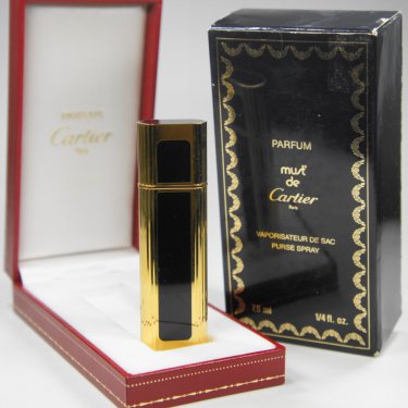 Must de Cartier (Extrait de Parfum) / Must de Soir