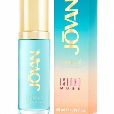 Musk Oil Island Musk