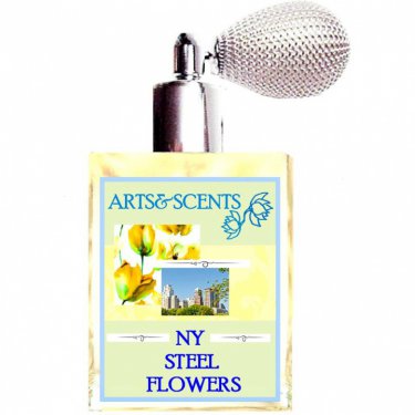 NY Steel Flowers