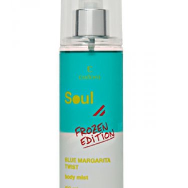 Soul Blue Margarita Twist Frozen Edition