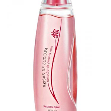 Brisas Tentação de Pimenta Rosa
