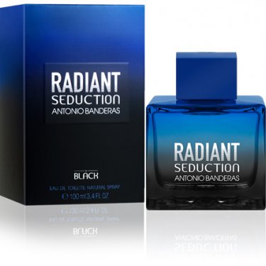Radiant Seduction in Black