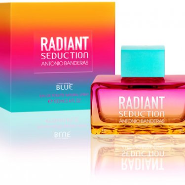 Radiant Seduction Blue for Women