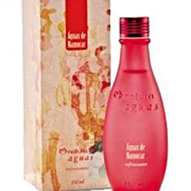 Águas de Namorar Refrescante