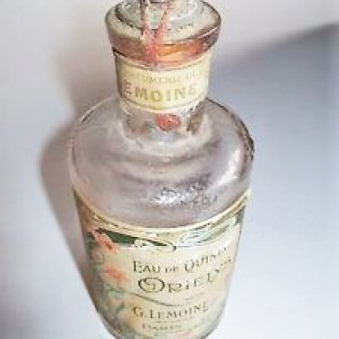 Eau de Quintessence de Orient