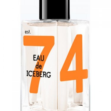 Eau de Iceberg Sensual Musk