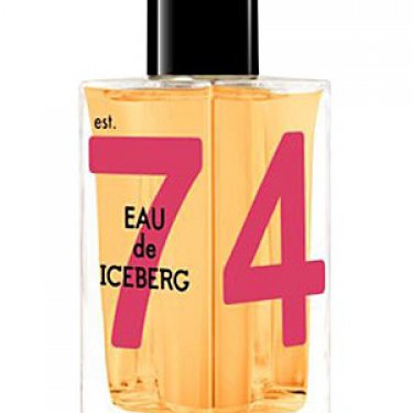 Eau de Iceberg Wild Rose