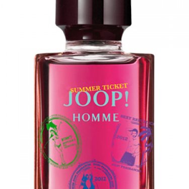 Joop! Homme Summer Ticket