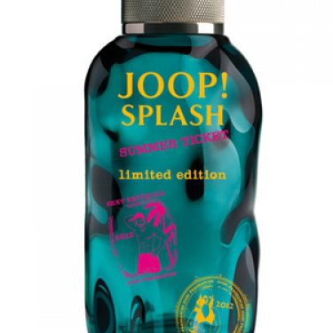 Splash Summer Ticket