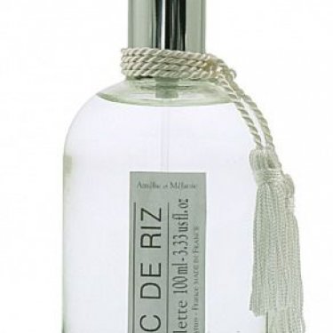 Amélie et Mélanie: Blanc de Riz