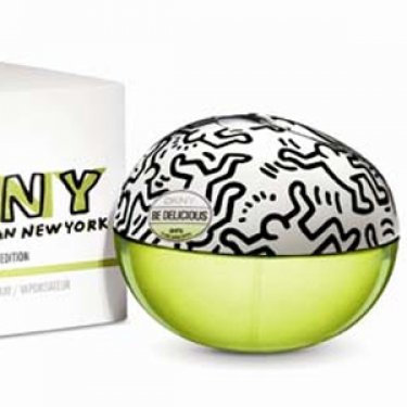 DKNY Be Delicious Art