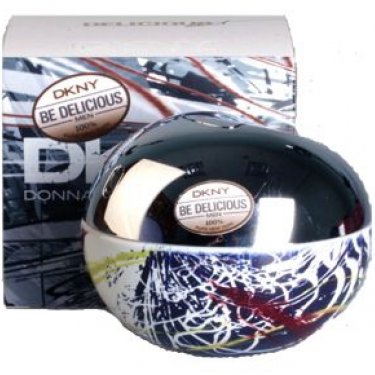 DKNY Be Delicious Men Art