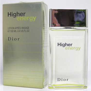 Higher Energy (Lotion Après-Rasage)