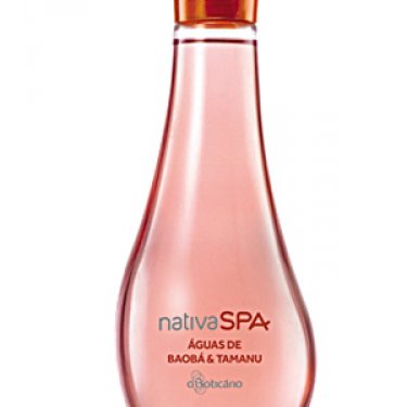 Nativa Spa: Águas de Baobá e Tamanu