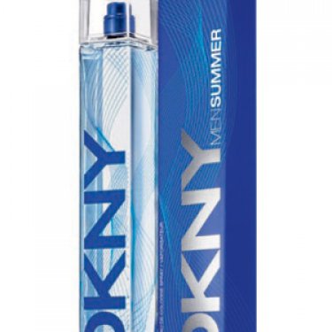 DKNY Men Summer (2012)