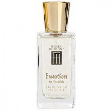 Émotion de Frédéric