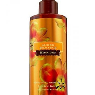 Amber Romance Midnight