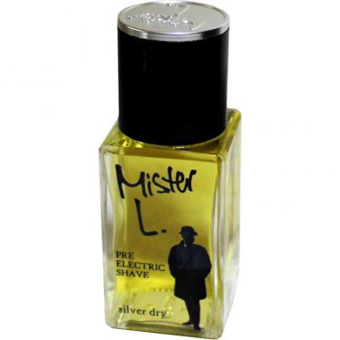 Mister L. Silver Dry (Pre Electric Shave)