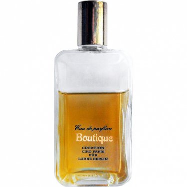 Boutique (Eau de Parfum)