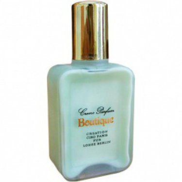 Boutique (Creme Parfum)