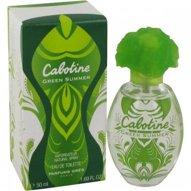 Cabotine Green Summer