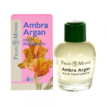 Ambra Argan Olio Profumato