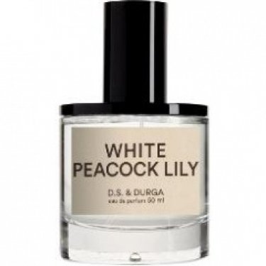 White Peacock Lily