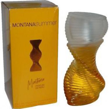 Parfum de Peau - Montana Summer