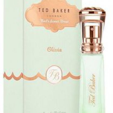 Ted's Sweet Treat: Olivia