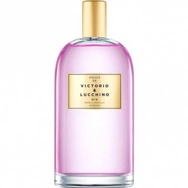 Aguas de Victorio & Lucchino - N°4 Peonia Imperial