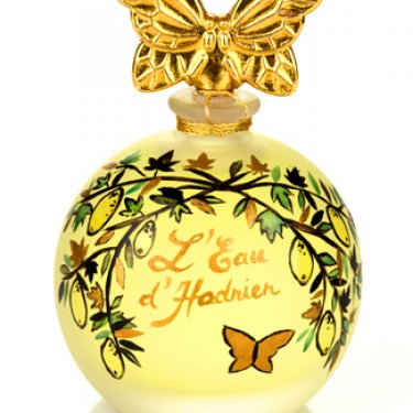 L`Eau d`Hadrien 25th Anniversary