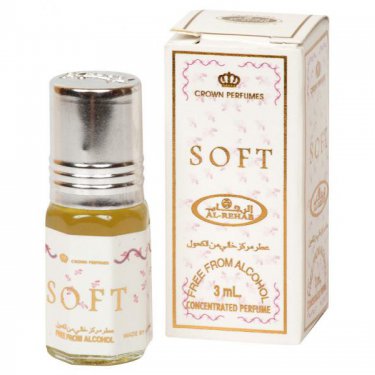 Soft (Concentrated Perfume Oil)