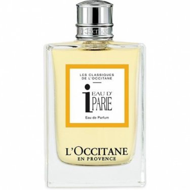 Les Classiques de L'Occitane: Eau d'Iparie (2016)