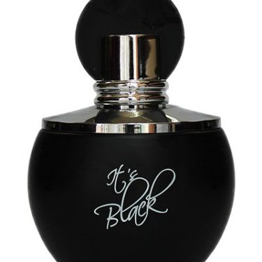 It's Black