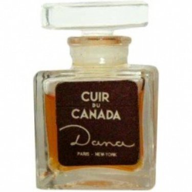 Cuir du Canada (Perfume)