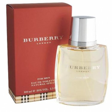 Burberry for Men (Eau de Toilette)