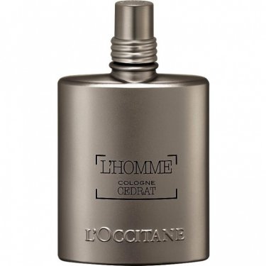 Cap Cédrat / L'Homme Cologne Cédrat