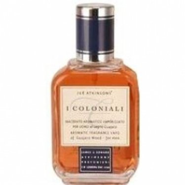 I Coloniali - Aromatic Fragrance of Guajaco Wood