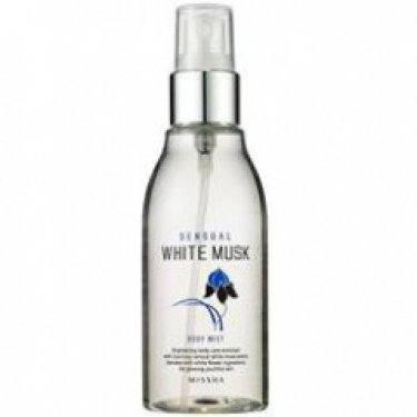 Sensual White Musk