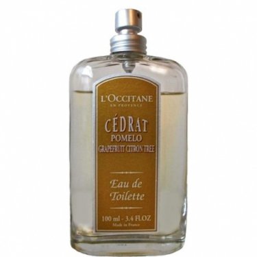 Cédrat Pomelo / Grapefruit Citron Tree (Eau de Toilette)