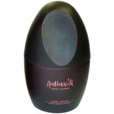 Anthracite pour l'Homme (Après-Rasage)